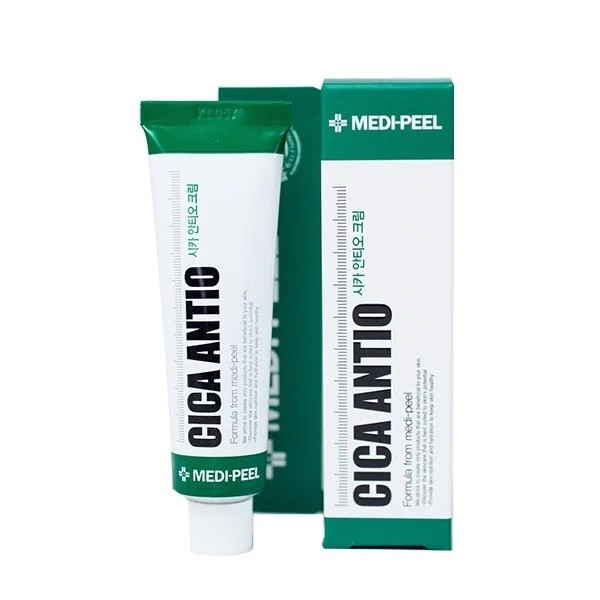 Kem Dưỡng Làm Dịu Phục Hồi Da Medi-Peel Cica Antio Cream 30ml 