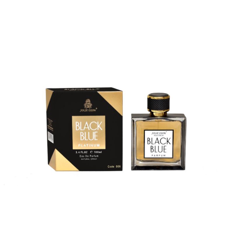 Nước Hoa Singapore Chính Hãng Black Blue Jolie Dion 100ml