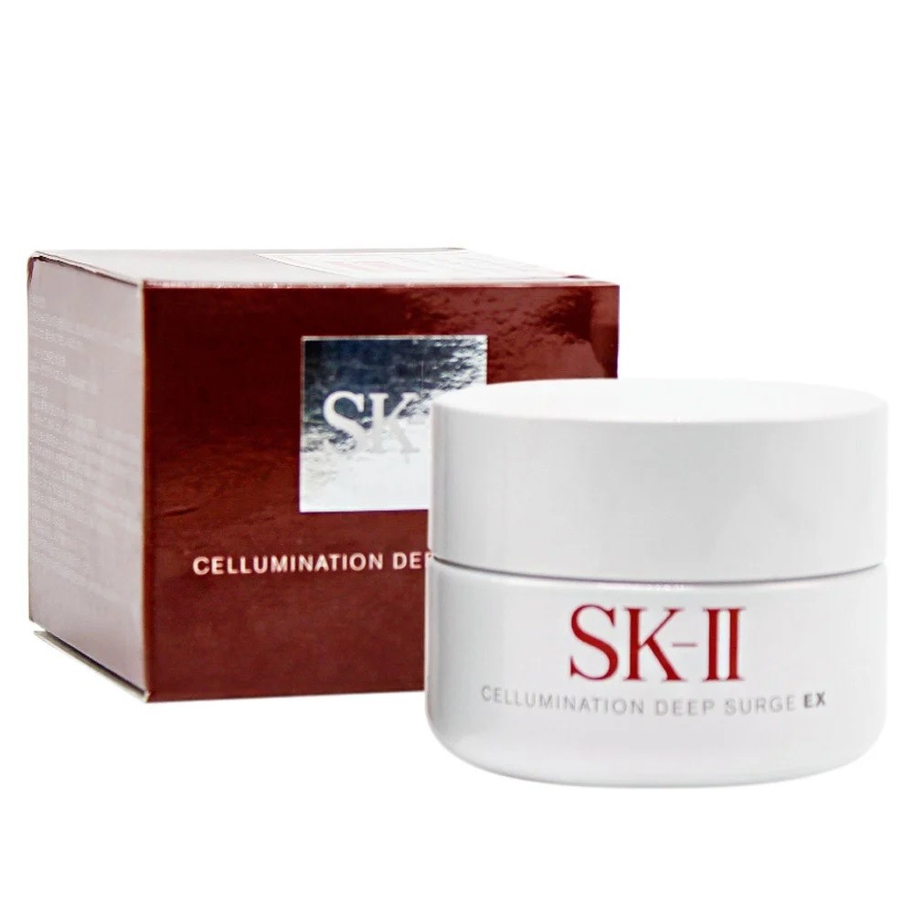 Kem dưỡng trắng da SK-II Cellumination Deep Surge EX 