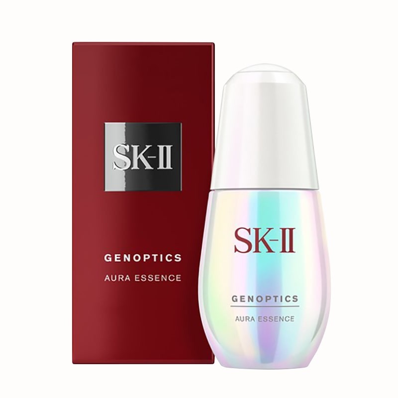 Serum dưỡng trắng da SK-II Genoptics Aura Essence 