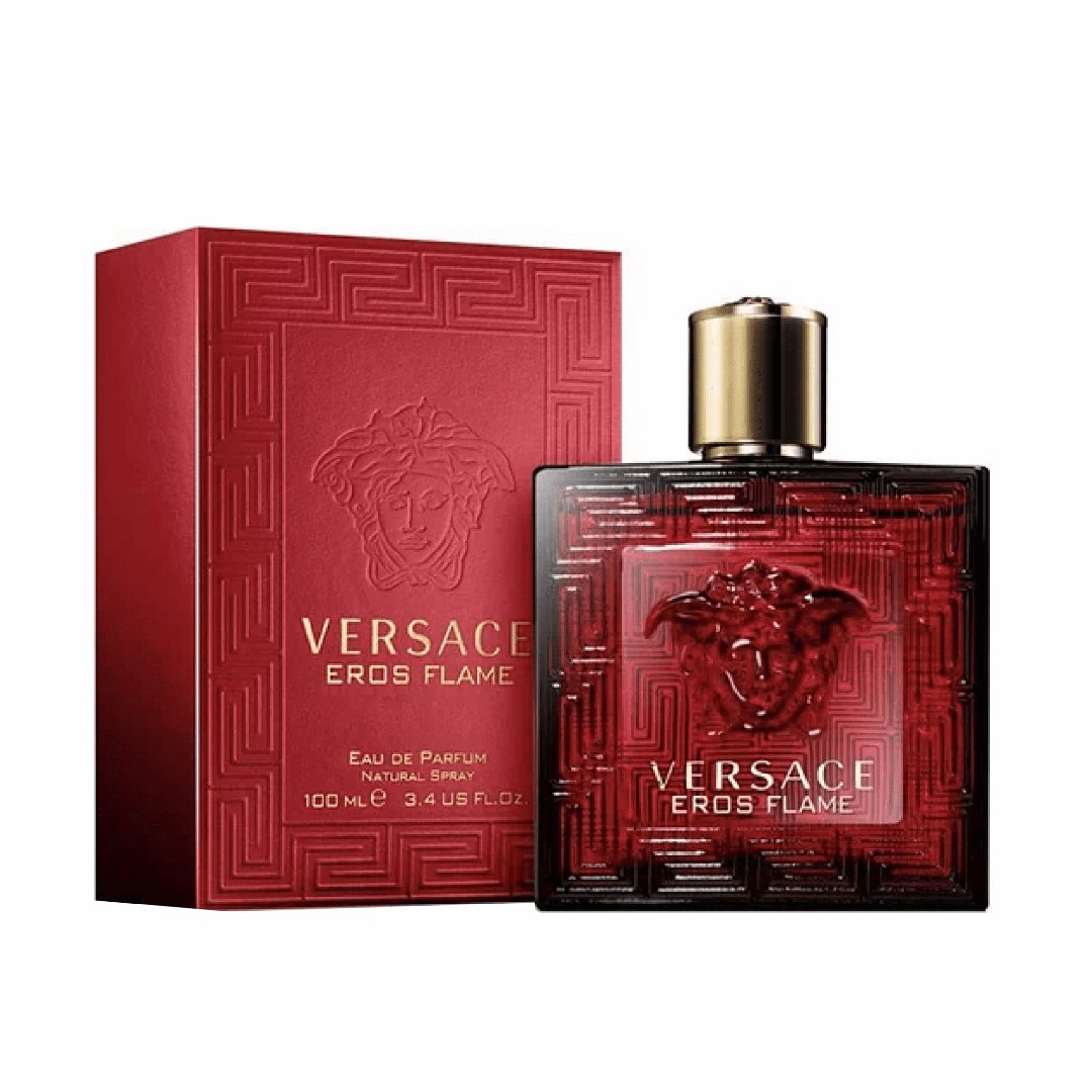 Nước Hoa Nam Versace Eros Flame EDP 