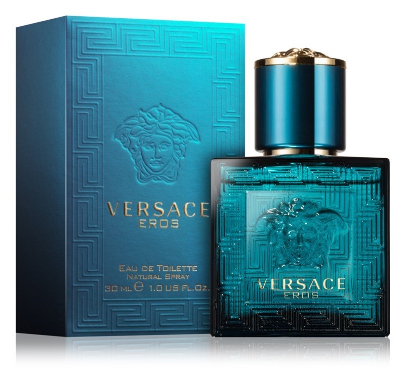 Nước hoa Versace Eros Eau De Toilette