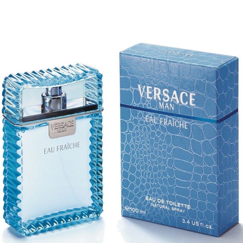 Nước Hoa Nam Versace Man Eau Fraiche EDT 