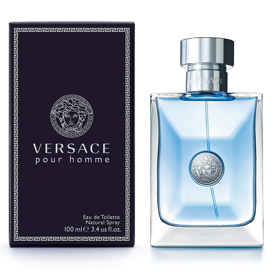 Nước Hoa Nam Versace Pour Homme EDT