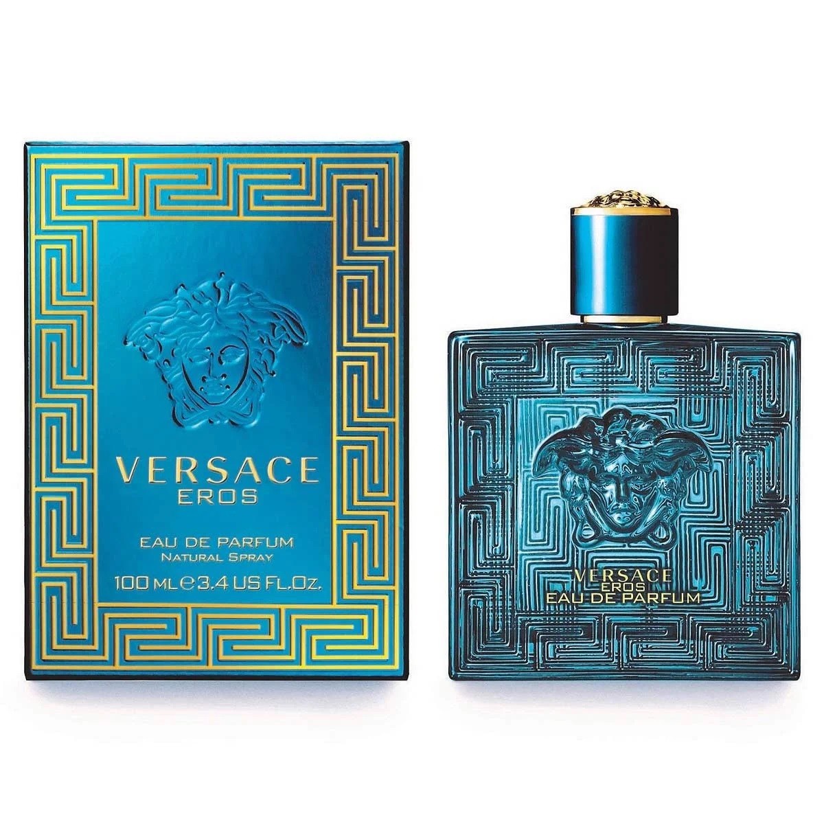 Nước Hoa Nam Versace Eros Man EDP