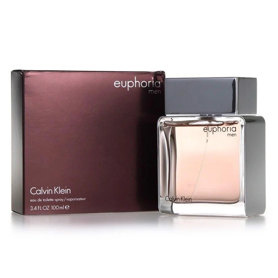 Nước Hoa Calvin Klein Euphoria For Men