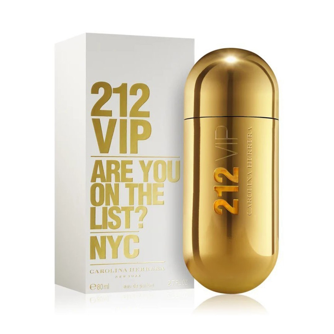 Nước hoa Nữ Carolina Herrera 212 Vip  EDP 