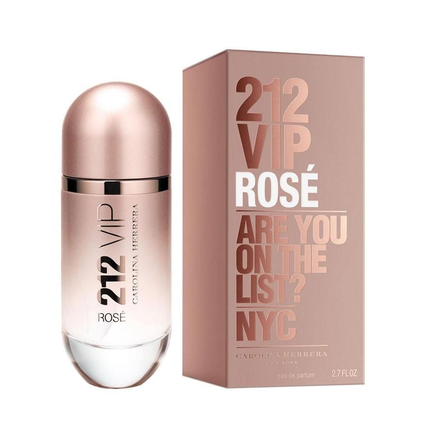 Nước Hoa Nữ Carolina Herrera 212 VIP Rose EDP