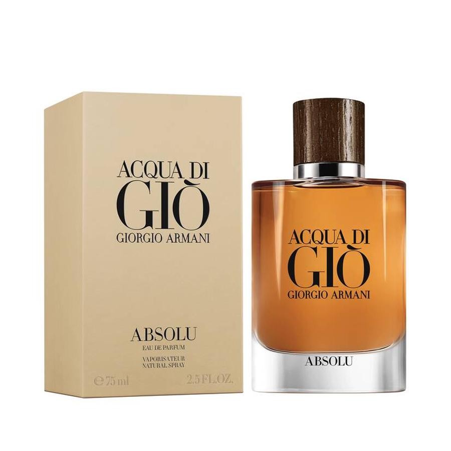 Nước hoa Acqua Di Gio Pour Absolu EDP 