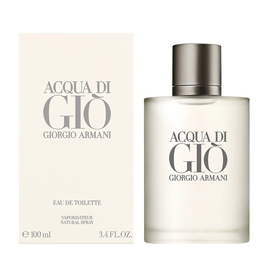 Nước Hoa Nam Giorgio Armani Acqua Di Gio Pour Homme 