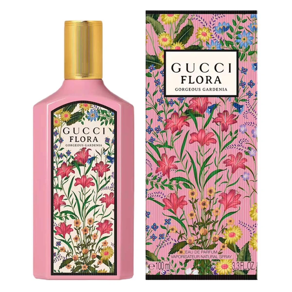 Nước hoa nữ Gucci Flora Gorgeous Gardenia EDP 