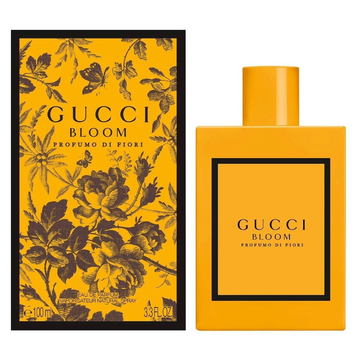 Nước hoa Nữ Gucci Bloom Profumo Di Fiori EDP 