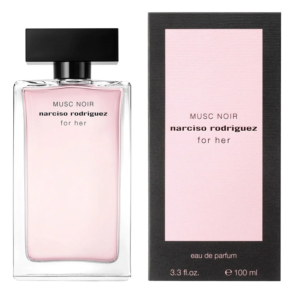 Nước Hoa Nữ Narciso Rodriguez Musc Noir EDP 