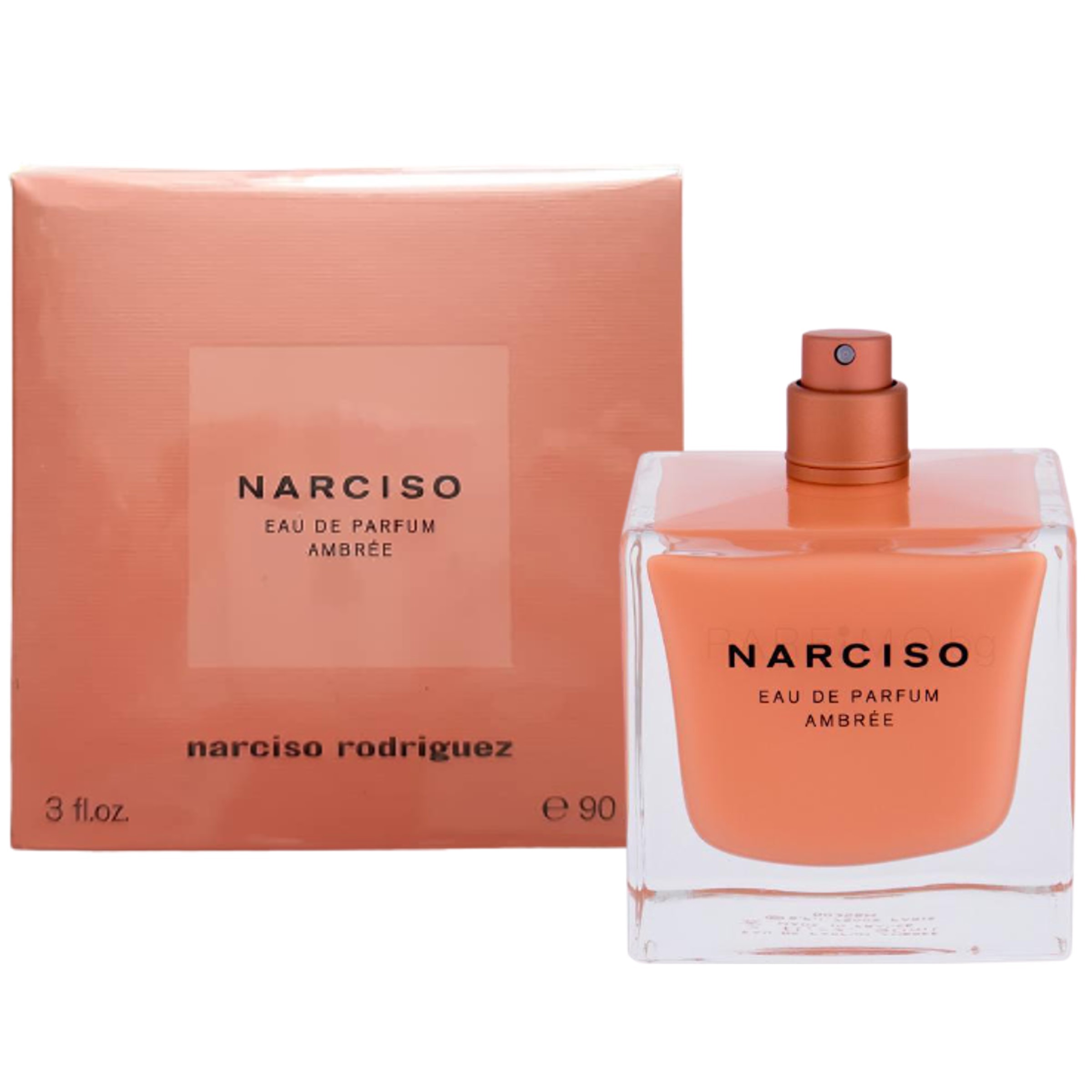 Nước Hoa nữ Narciso Ambree EDP 