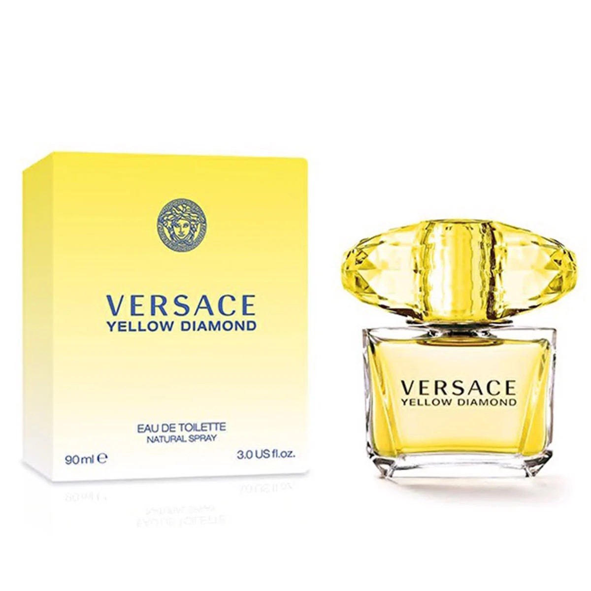 Nước hoa Versace Yellow Diamond EDT  