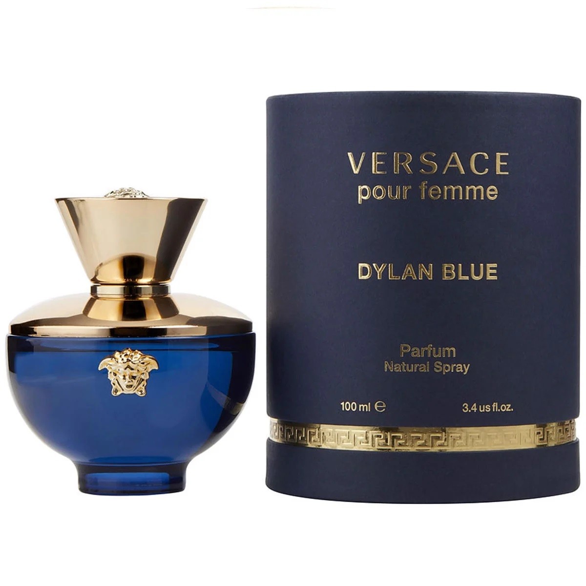 Nước Hoa Nữ Versace Pour Femme Dylan Blue EDP 