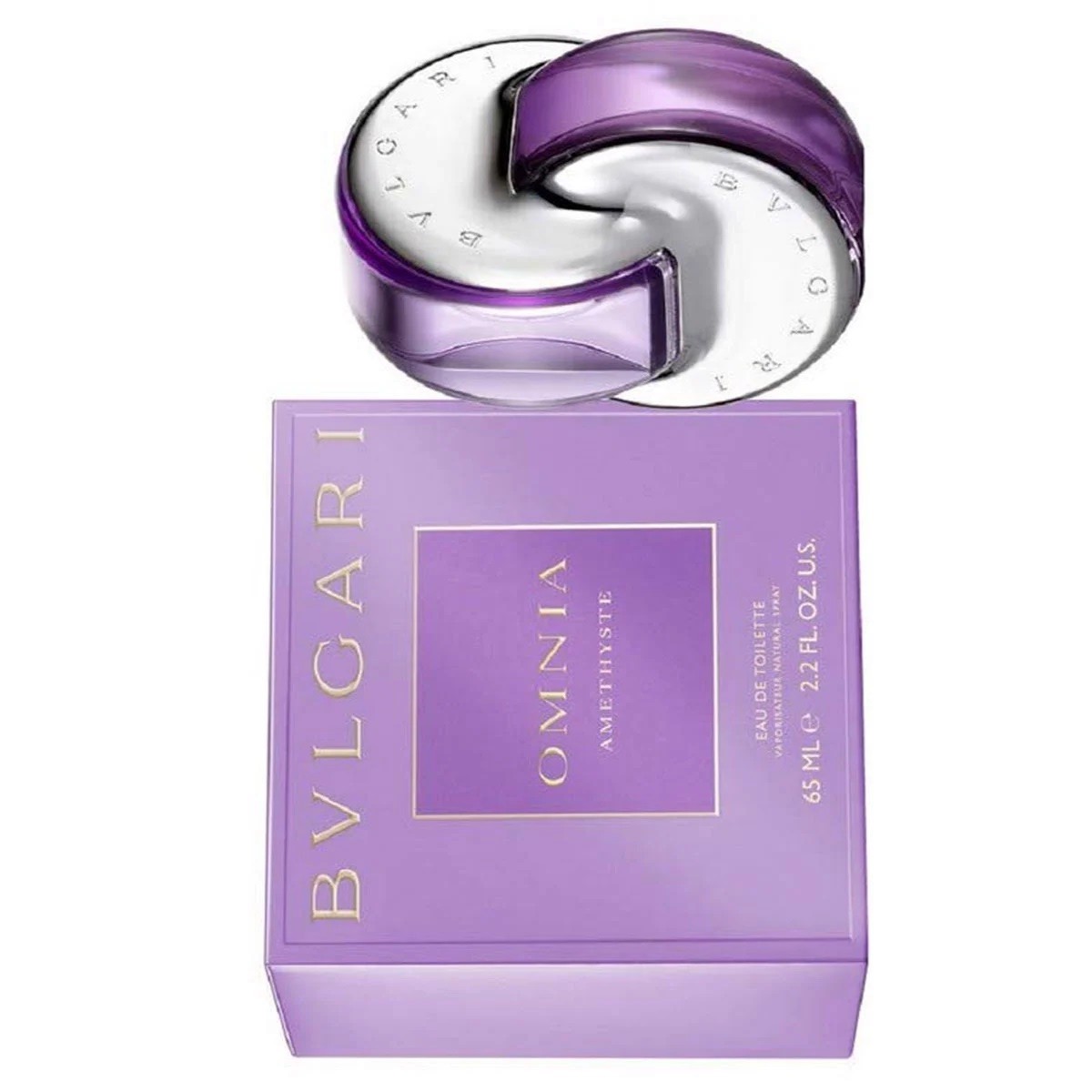 Nước hoa nữ Bvlgari Omnia Amethyste EDT