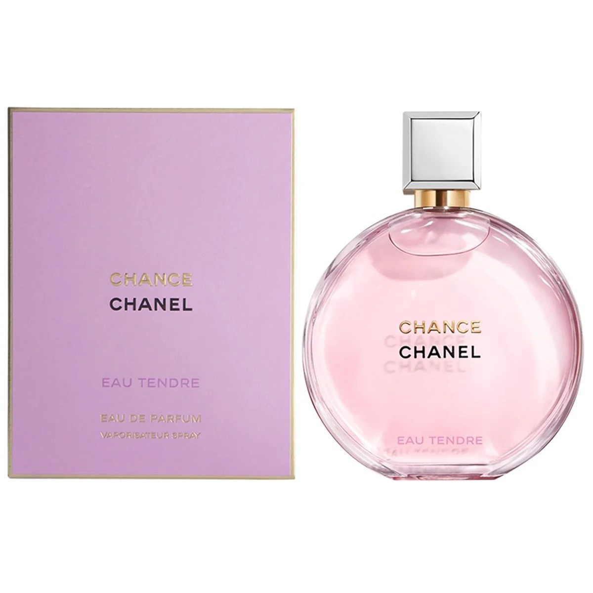 Nước hoa Nữ Chanel Chance Eau Tendre EDP 