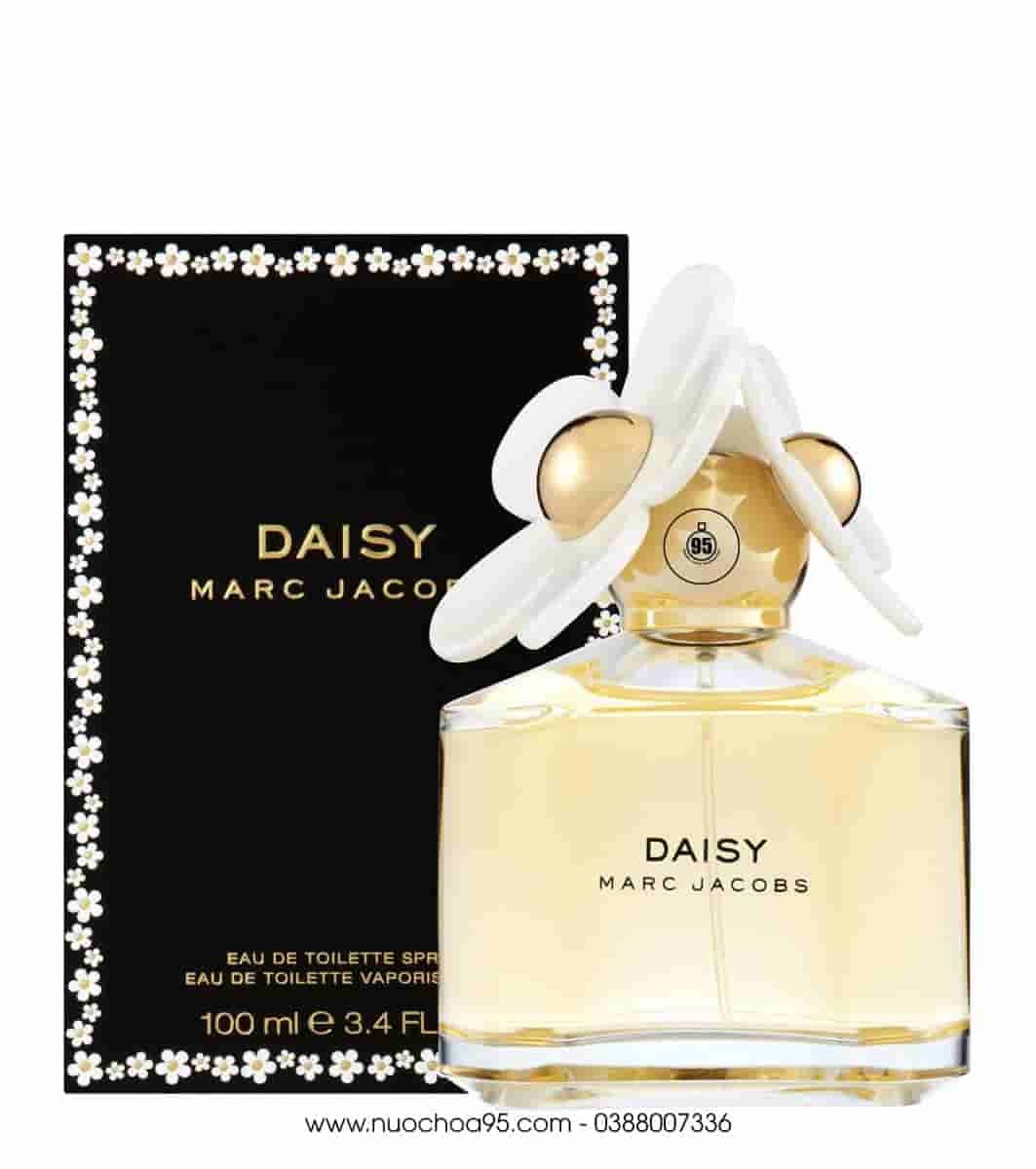 Nước Hoa Nữ Marc Jacobs Daisy EDT 100ml