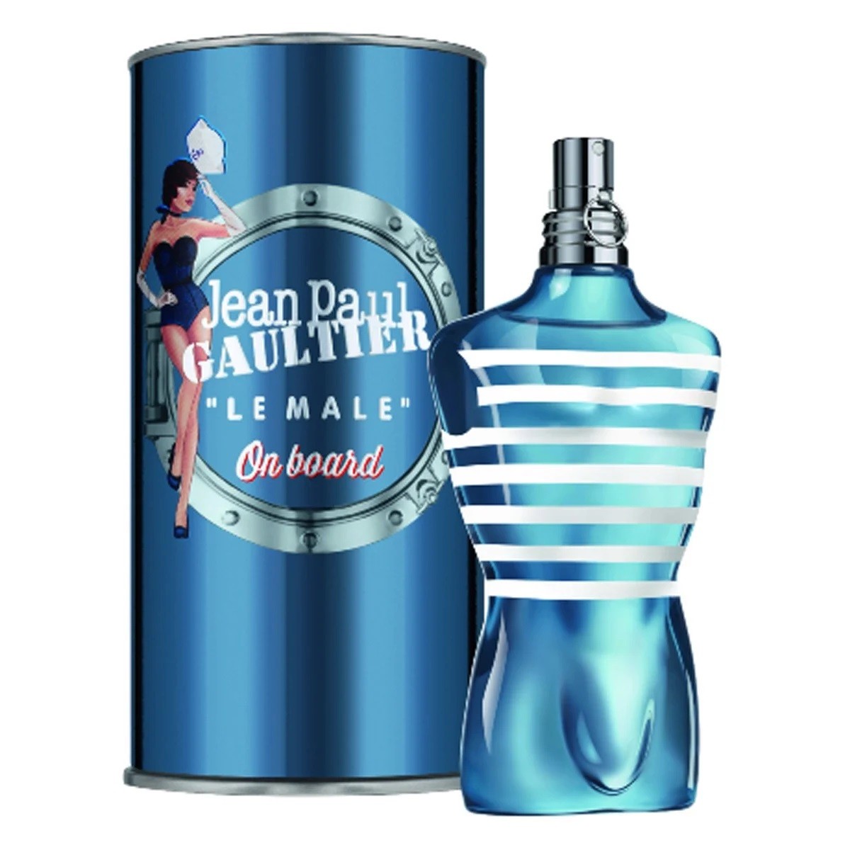 Nước Hoa Nam Jean Paul Gautier Le Male On Board EDT 