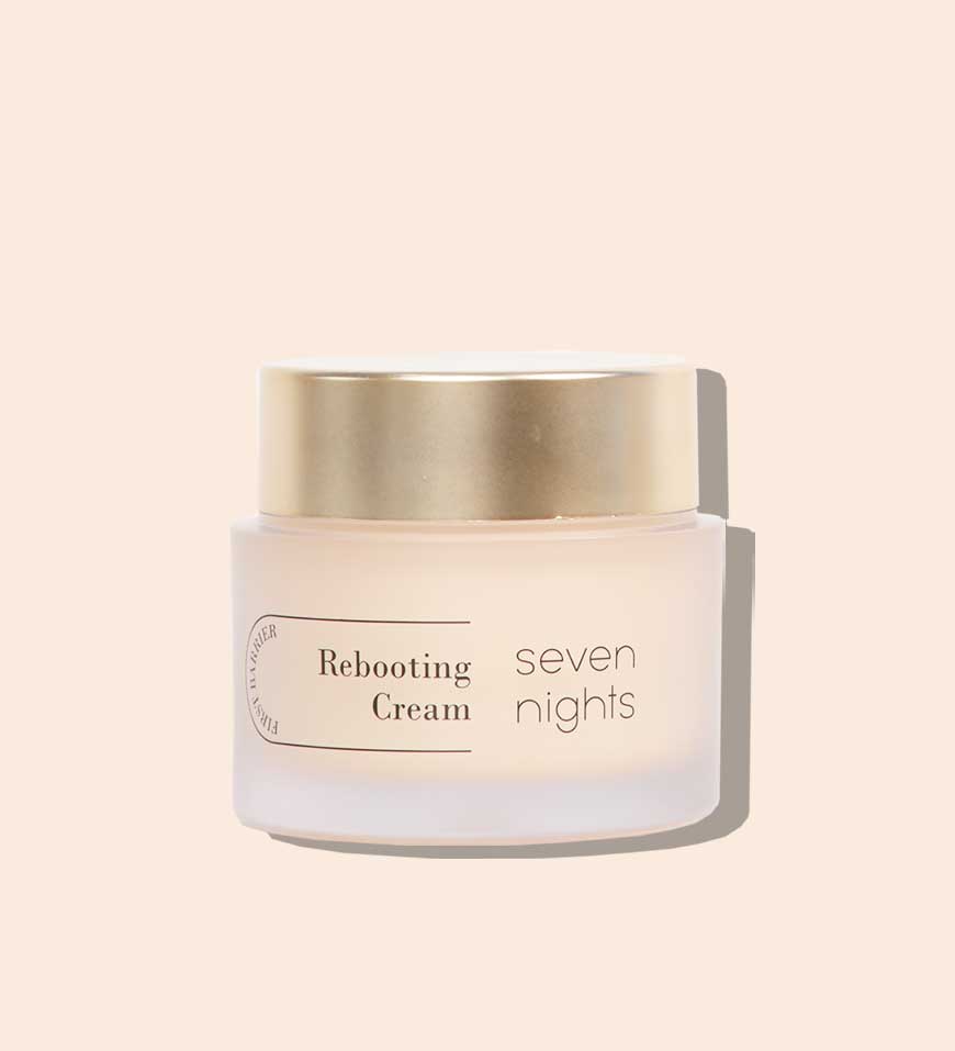 Kem Dưỡng Tái Tạo Seven Night’s First Barrier Rebooting Cream 