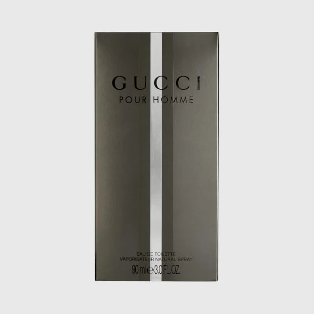 Nước Hoa Nam Gucci Pour Homme EDT 90ml