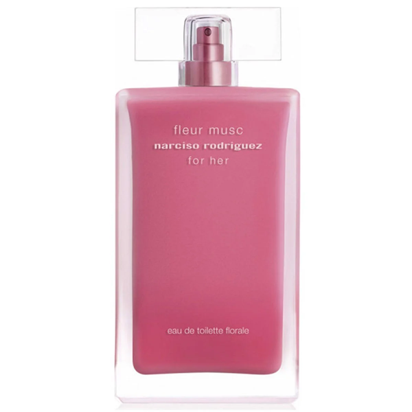 Nước hoa Narciso Rodriguez For Her Fleur Musc Eau De Toilette Florale