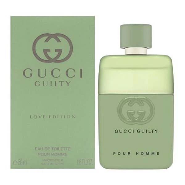 Gucci Guilty Love Edition Pour Homme