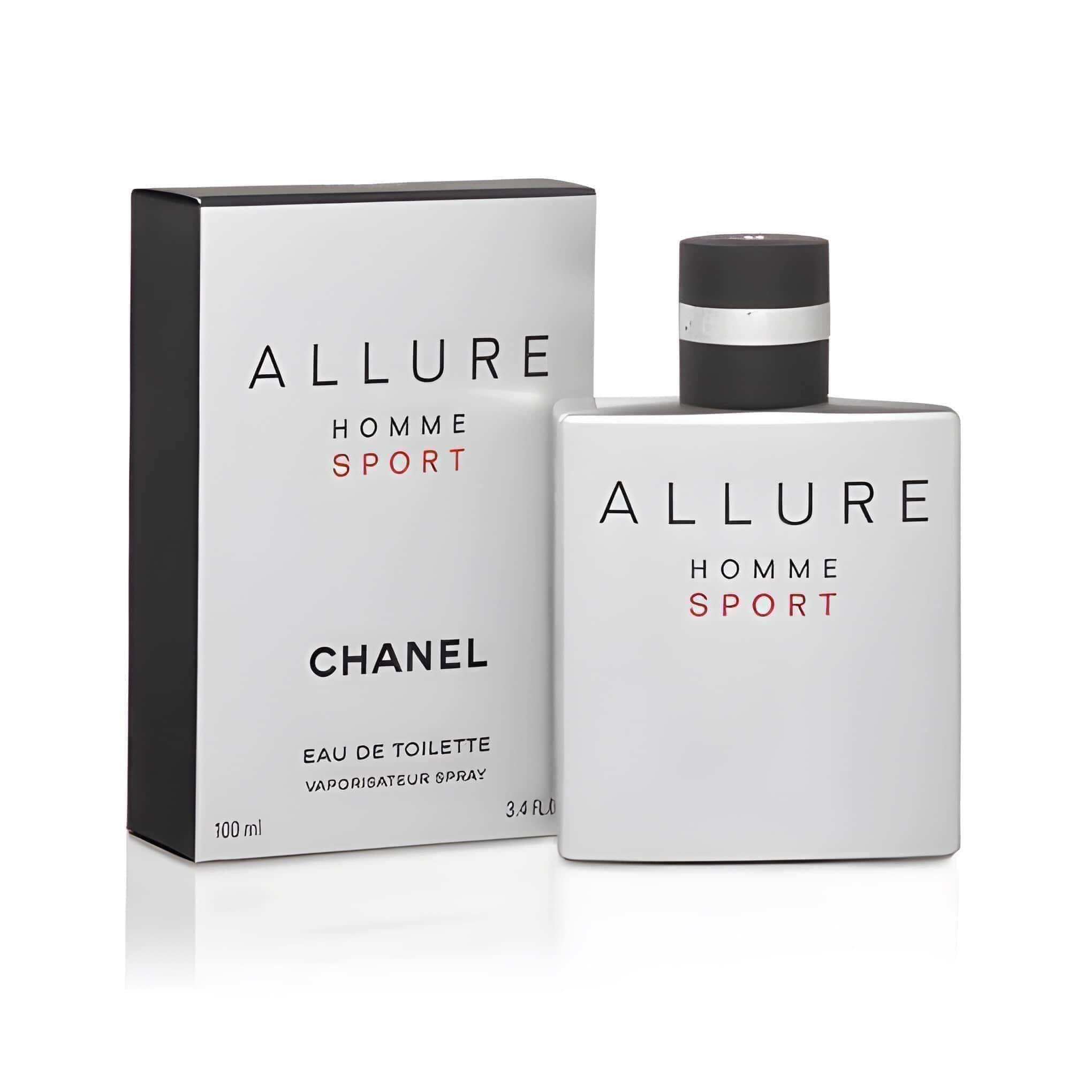 Nước hoa nam Chanel Allure Homme Sport Eau Extreme