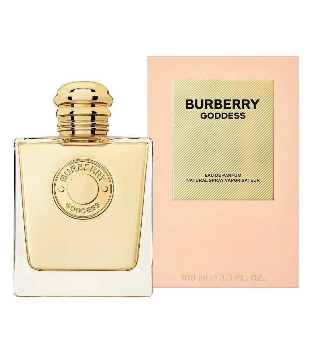 Nước hoa nữ Burberry Goddess EDP