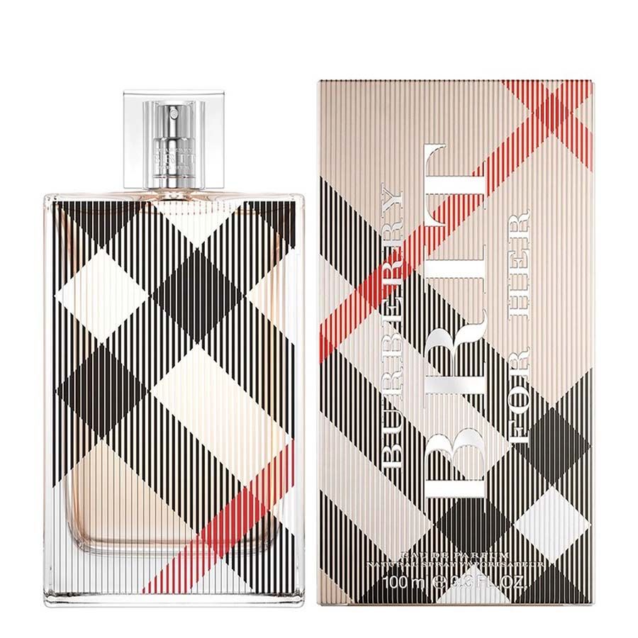 Nước Hoa Nữ Burberry Brit For Her EDP 100ml