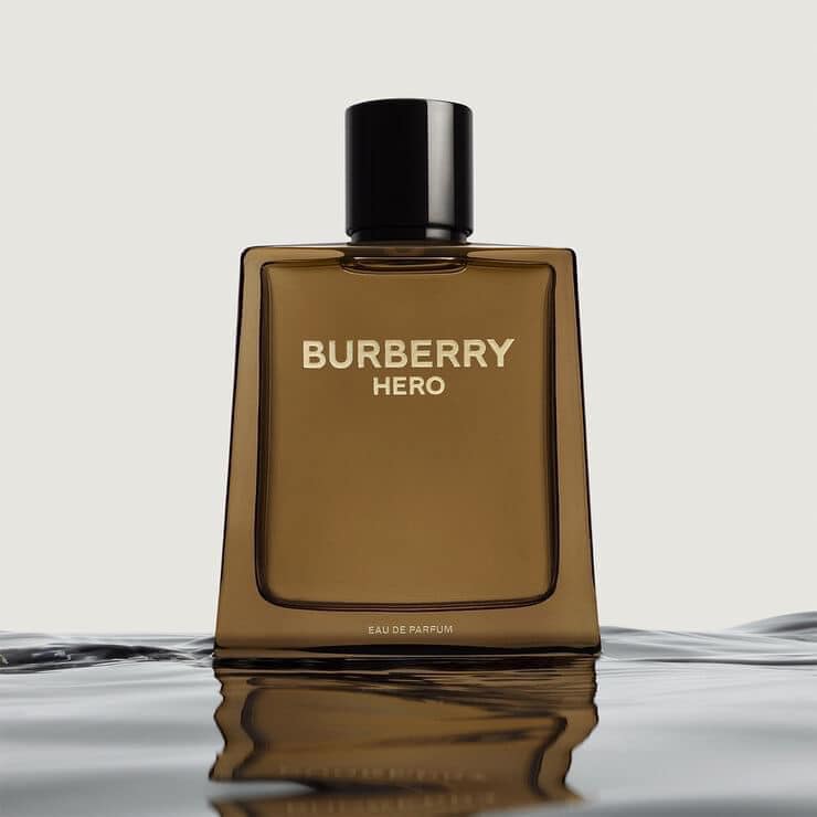 Nước hoa nam Burberry Hero EDP