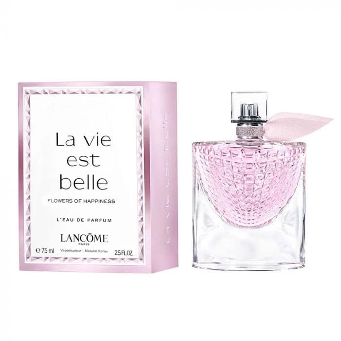 Nước hoa nữ LANCOME La Vie Est Belle Flowers of Happiness EDP