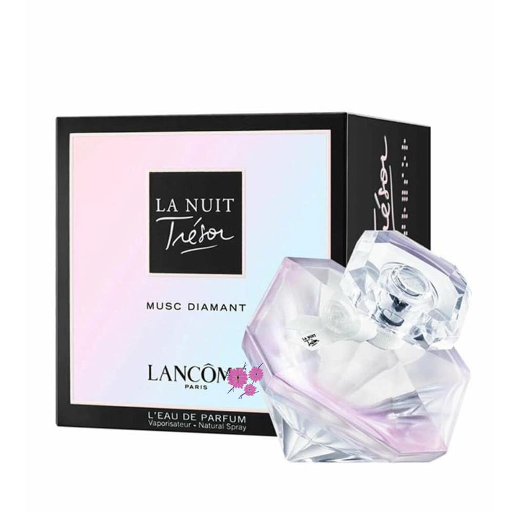 Nước hoa nữ LANCOME La Nuit Trésor Musc Diamant