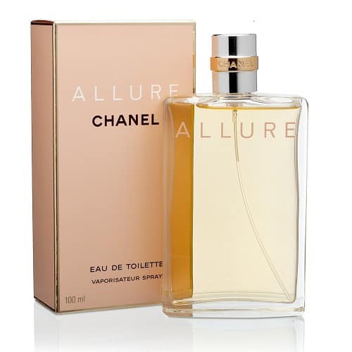 Nước hoa nữ CHANEL Allure EDP