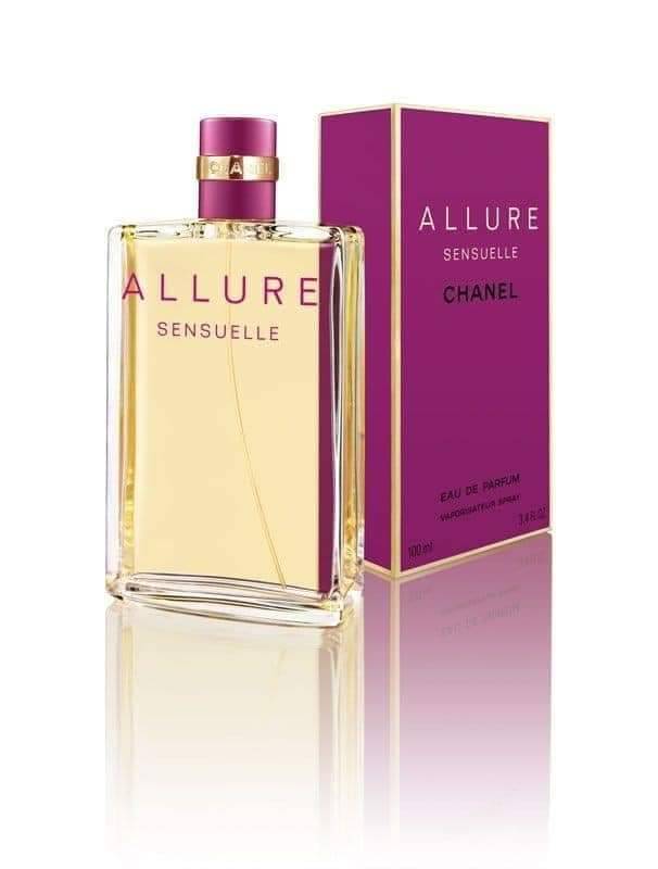 Nước hoa nữ CHANEL Allure Eau Sensuelle