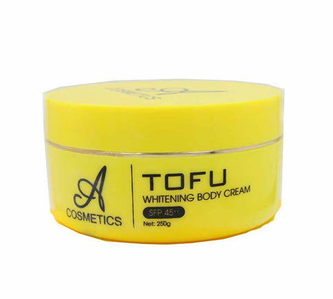 Kem Body mềm ToFu A Cosmetics