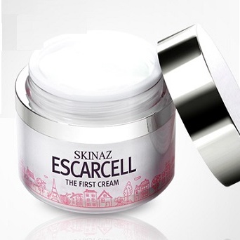 Escarcell Skinaz Kem dưỡng da mặt đặc biệt chống nhăn, trắng da, mờ nám tàng nhang, giảm sẹo rỗ, phục hồi da hư tổn, chống lão hóa
