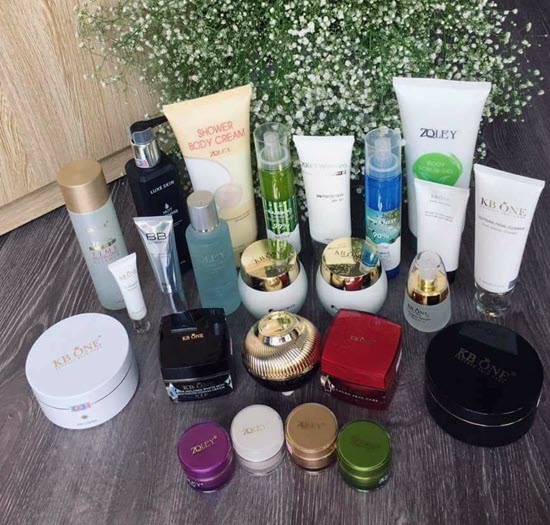 Chuyên Mỹ Phẩm Nước Hoa Mực Xăm